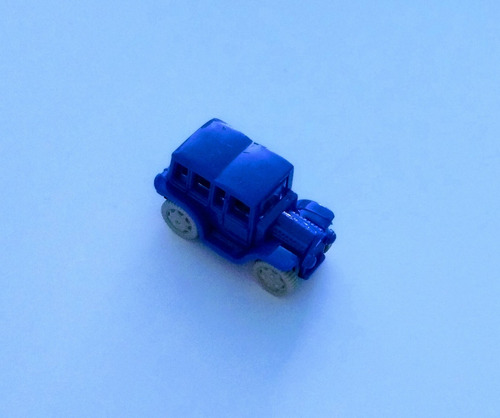 Carrito Miniatura #52