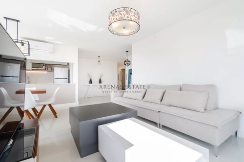 Moderno Apartamento De 3 Dormitorios En Suite, Zona Hotel Enjoy, Punta Del Este