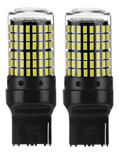 Focos Led Canbus 3014 144smd T20 7440 W21w P/auto, 2 Uds.