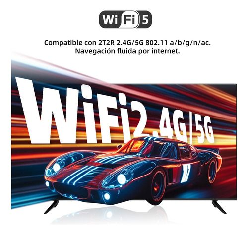 Caja De Tv Mecool Km7 Se Android 11 2+32g 4k Con Transmisión
