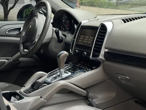 Porsche Cayenne 3.6 V6 Lux