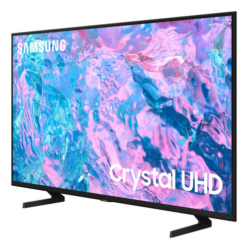 Smart TV Samsung CU7090 55" 4K Led