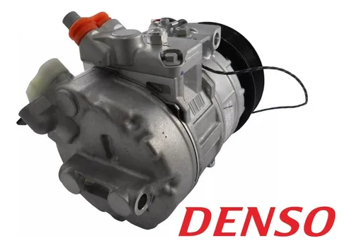 Compressor Ar Condicionado Mb Axor 2040 2044 2644 - Denso Compressor Ar Condicionado Mb Axor 2040 2044 2644 - Denso