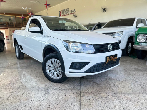 Volkswagen Saveiro 1.6 MSI ROBUST CS 8V FLEX 2P MANUAL