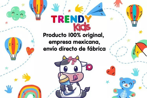 Carriola Doble Para Bebés Trendy Kids Gemelos / Twins Coral