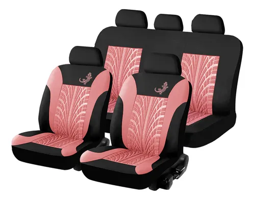comprar Fundas De 5 Asientos De Auto Universal 9 Piezas