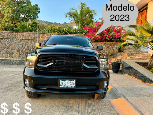 Dodge Ram Hemi 5.7 Sport Crew 4x4