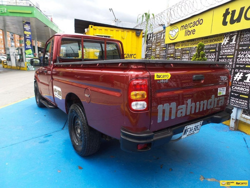 Imagen 5 de 20 de Mahindra Pik-up
