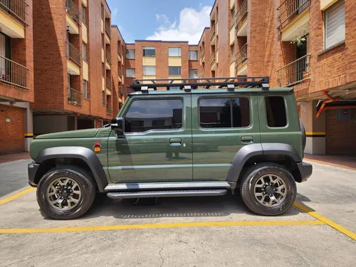 Suzuki Jimny 1.4 Glx 5p