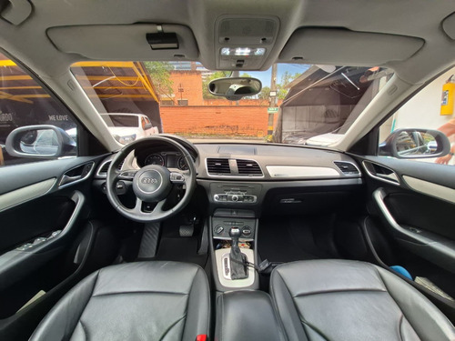 Audi Q3 2.0 Tfsi Quattro Ambition At 2013
