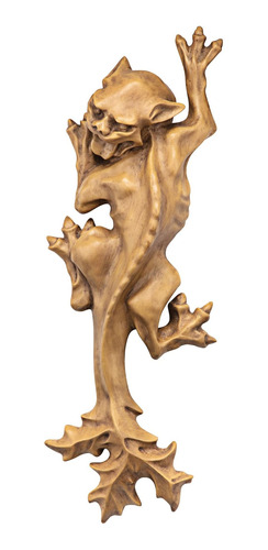 Design Toscano Escultura De Dragón De Devonshire, Catgoyle, 