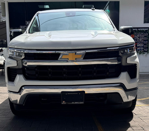 Chevrolet Cheyenne 5.4 2500 Cab Reg Lt Z71 4x4 At