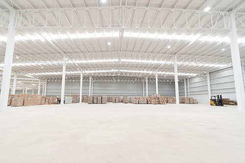 Renta Bodega Industrial Vallejo