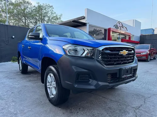 Chevrolet S10 Max