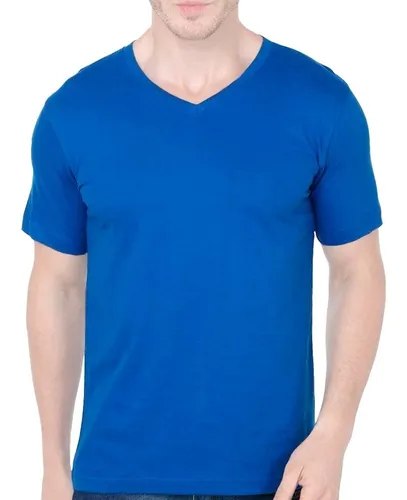 Polos azules deportivos on sale