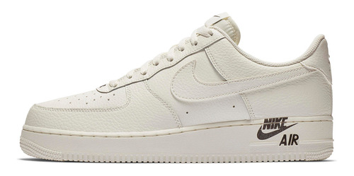 Zapatillas Nike Air Force 1 Low Sail Urbano Aj7280-102   