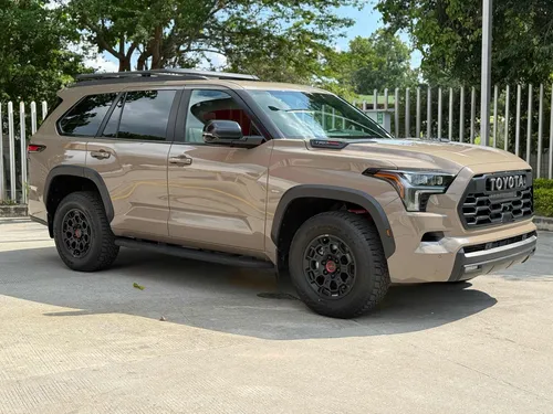 Toyota Sequoia 3.5 V6 Trd Pro