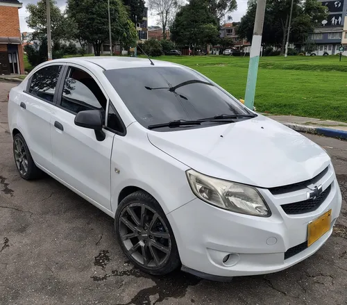 Chevrolet Sail 1.4 Ls