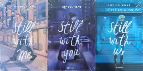  Colección Still With Me + You + Us Lily Del Pilar