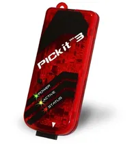 Comprar Microchip Pickit 3 Debugger Y Programador De Memorias Y Pic
