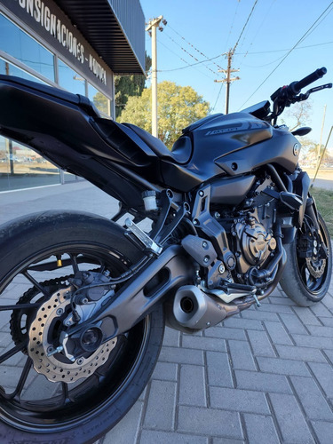 Imagen 10 de 15 de Yamaha Mt07 2017
