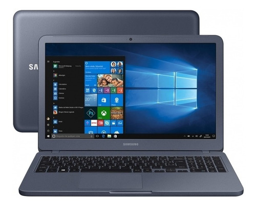 Notebook E20 Intel Dual Core, 4gb, 500gb - Samsung