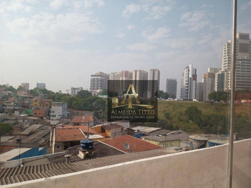 Excelente Prédio Comercial Para Locação Em Barueri - 2.200 M² - Confira! - Pr0077