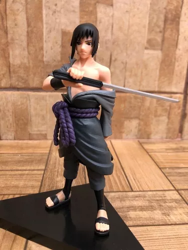 06 Bonecos: Naruto = 07 cm = Naruto Shinden, Sasuke Shinden e Shikamaru  Shinden - Hobbies e coleções - Jardim Lisboa, São Paulo 1027709672