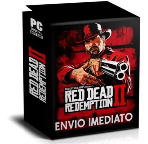 Red Dead Redemption ps3 mídia física original - Escorrega o Preço