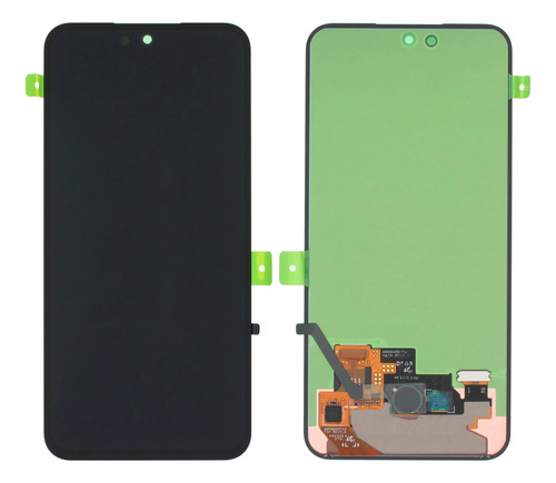 Tela Display Para Galaxy S23 Fe Sm-s711 Nacional Sem Aro