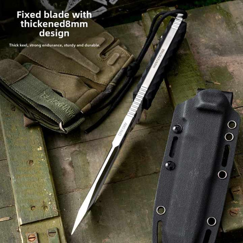 Faca Hunter I I Cpms30v G10 7mm 29cm Fulltang