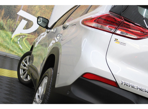 Chevrolet Tracker 1.2 TURBO FLEX LTZ AUTOMÁTICO