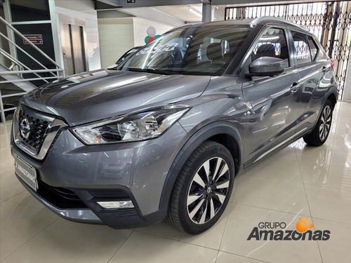 Nissan Kicks 1.6 16V FLEXSTART SL 4P XTRONIC
