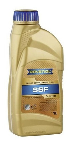 Aceite Direccion Hidraulica Ravenol Ssf Made In Germany 1l