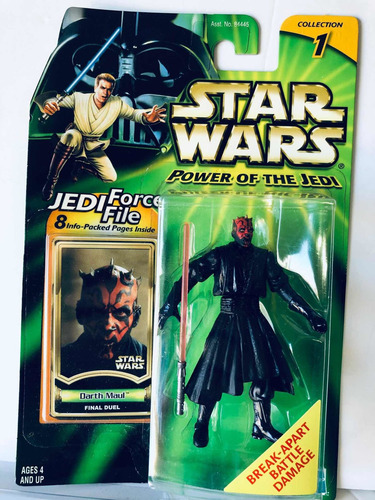 Lote 10fig Star Wars Power Of The Jedi Hasbro 2000 Potj 3.75 (Usado)