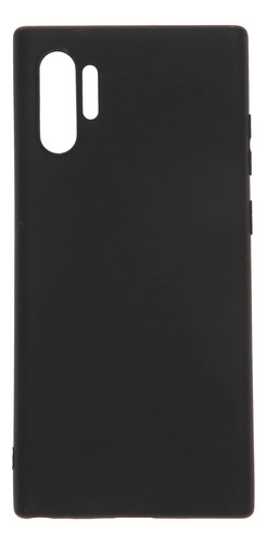 Funda Trasera Para S Note 10 Plus Color Negro