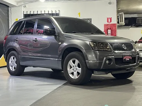 Suzuki Grand Vitara 2008 Aut.