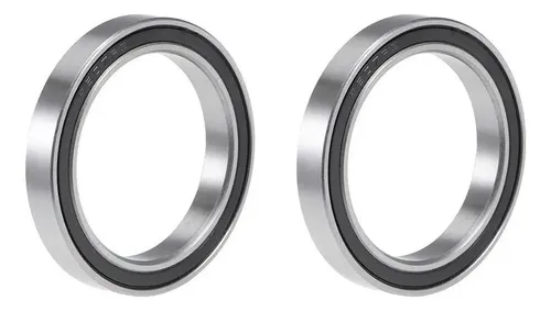 Rodamiento De Bolas Sellado - Medidas: 1" ID X 1-1/2" OD X 1/4" Ancho - Ideal Para Maquinaria Y Proyectos