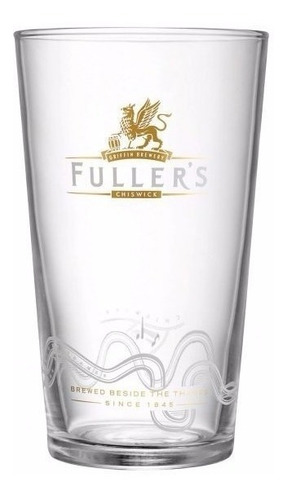 Vaso Pinta Cerveza  Fuller´s