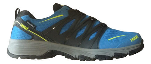 Zapatillas Nexxt Hombre Trail Running Impermeables