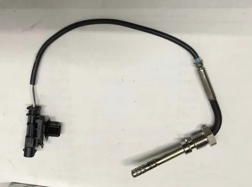Sensor Particulas Filtro De Escape Dpf Fiat Toro Original