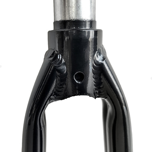 Garfo Rigido Aro 700 Freio Disco Road Gravel Speed Aluminio