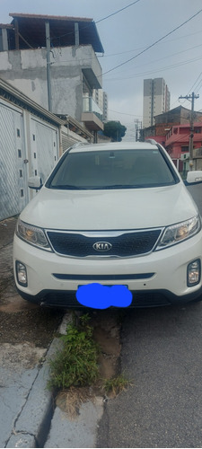 Kia Sorento 2.4 Ex 5l 4x2 Aut. 5p