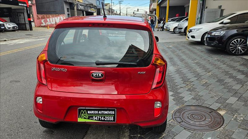 Kia Picanto 1.0 ex 12v
