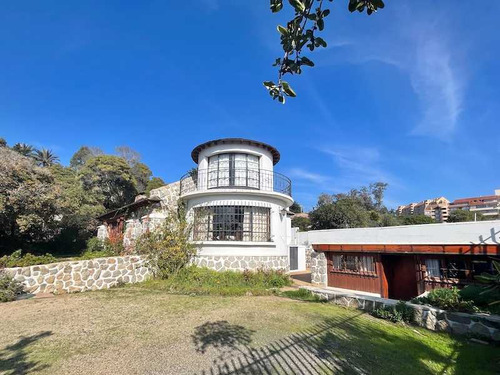 Casa En Inmejorable Ubicación, Algarrobo (68693)