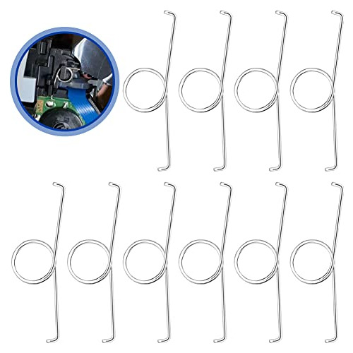 20pcs Controller Trigger Springs L2 Replacement Trigger Butt