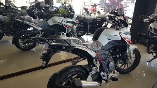 Imagen 6 de 8 de Benelli Trk 251