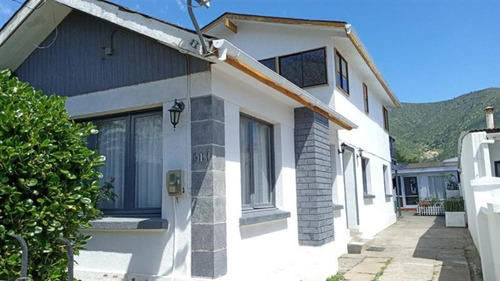 Casa En Venta En Papudo