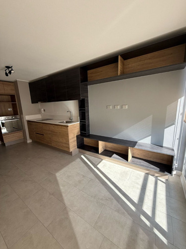 Arriendo Depto De 1d1b Metro Irarrzaval Ñuñoa A Estrenar
