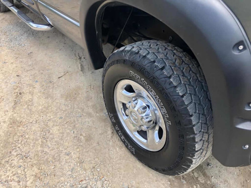 Imagen 10 de 13 de Dodge Ram 2500 5.9 Pickup Slt Quad Cab Diesel 4x4 At 2006